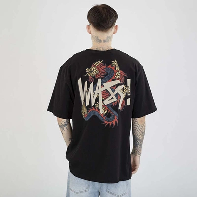 Koszulka Mass Dragon czarna
