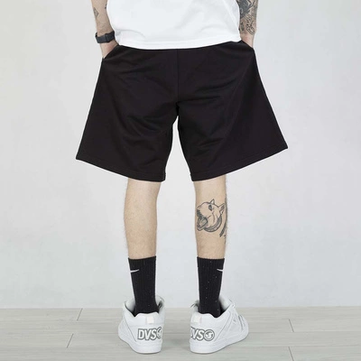 Krótkie spodenki dresowe Prosto Myst czarne