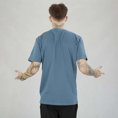 Koszulka Prosto Essential turkusowa