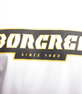 Biuro Ochrony Rapu-Harley T-shirt Biały