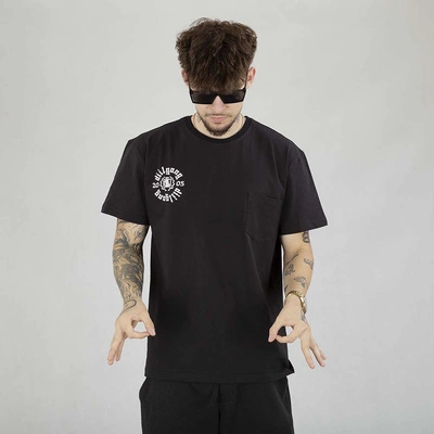 Koszulka Diil Pocet Cali czarna