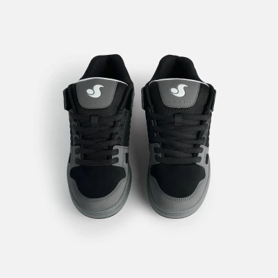 Buty DVS Celsius DV00233037 szare czarne