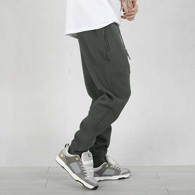 Dresy Pit Bull New Hilltop ciemno zielone