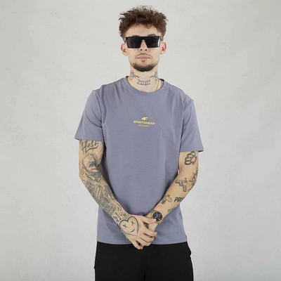 Koszulka 4F M1585 denim