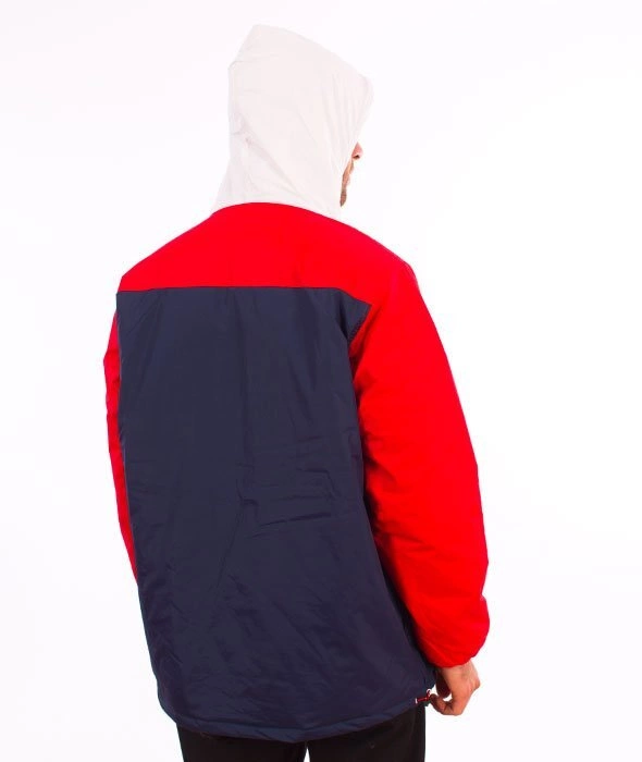 Mass-Meeting Jacket Red