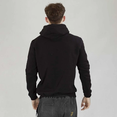 Bluza Dudek P56 Hoodie Dudek Logo czarna