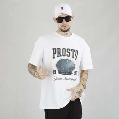 Koszulka Prosto Twen biała