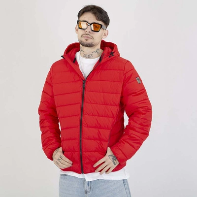 Kurtka Pit Bull Seacoast III czerwona