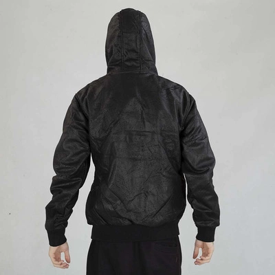 Kurtka Zimowa MASS Yard czarna