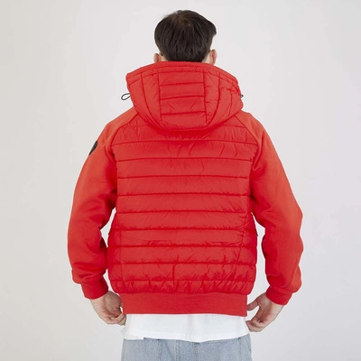 Kurtka Pit Bull Palomar czerwona