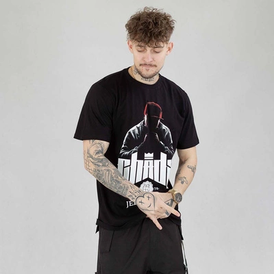 Koszulka Chada Jeden Z Was czarna