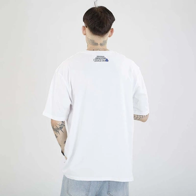 Koszulka Mass Wall biała