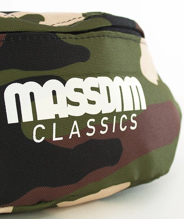 Mass-Classics Hip Case Nerka Woodland Camo