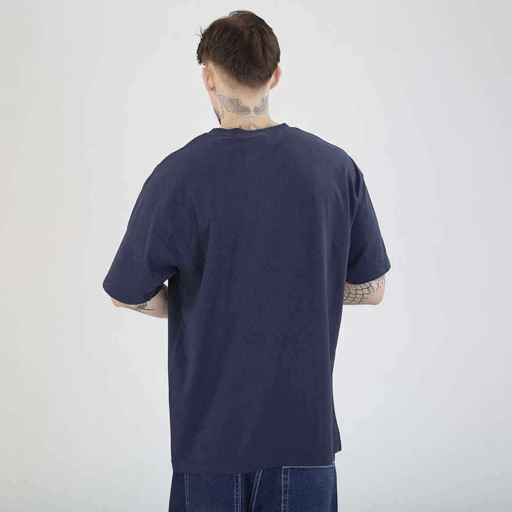 Koszulka Prosto Graffiti granatowa