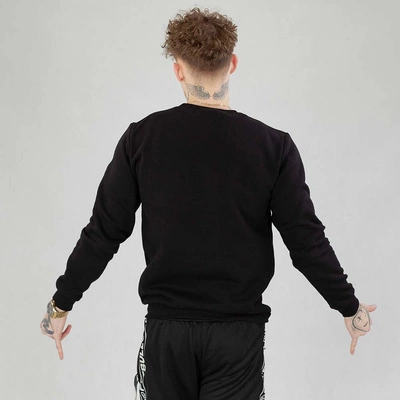 Bluza Dudek P56 Crewneck Ballada czarna