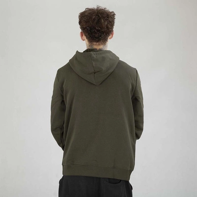 Bluza 4F Hoodie M0773 oliwkowa