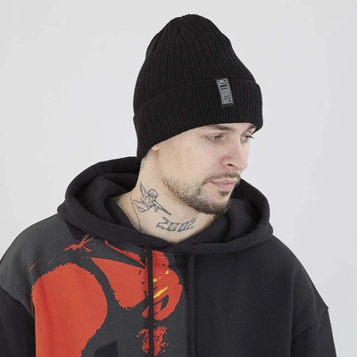 Czapka Pit bull Silvas Pitbull TM czarna