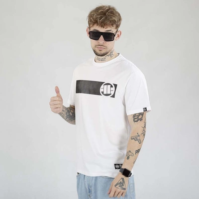 Koszulka Pit Bull Casino 3 biała