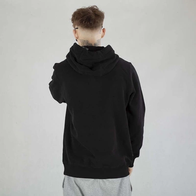 Bluza Pit Bull Hoodie Steel Logo X czarna