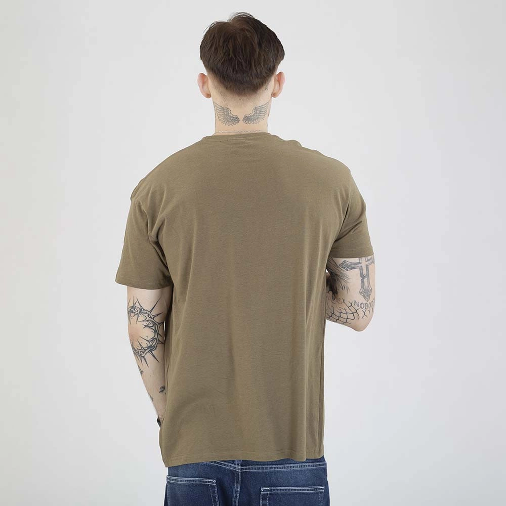 Koszulka Patriotic Futura Mini Slice khaki