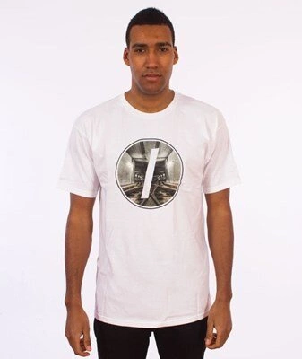 Visual-Tunnel T-Shirt White