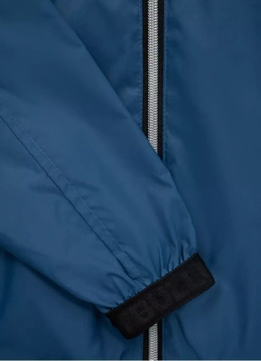 Kurtka Wiosenna Pit Bull Dahlia niebieska denim