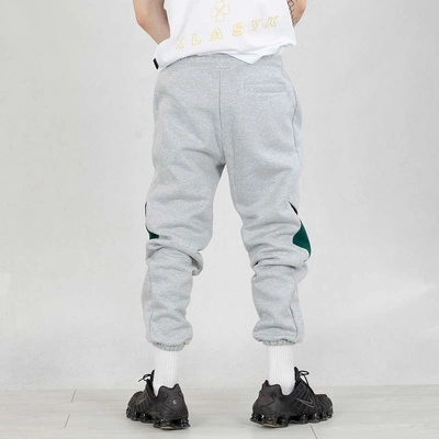 Spodnie dresowe Prosto Craxle szare