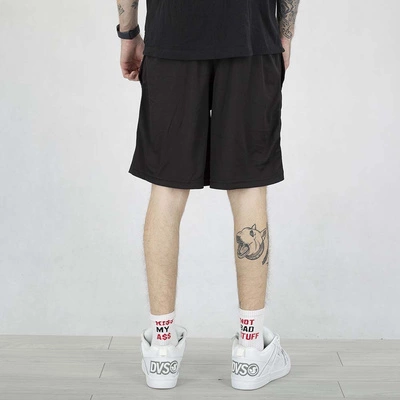 Krótkie spodenki 47 Brand New York Yankees Imprint 657793 czarne