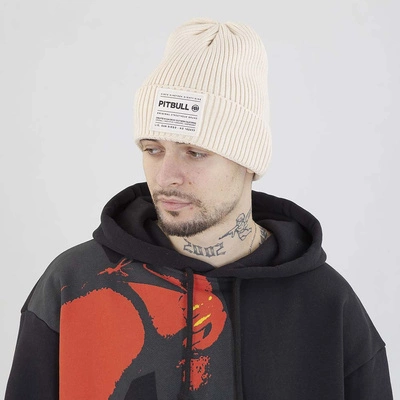 Czapka Pit Bull Dock biała