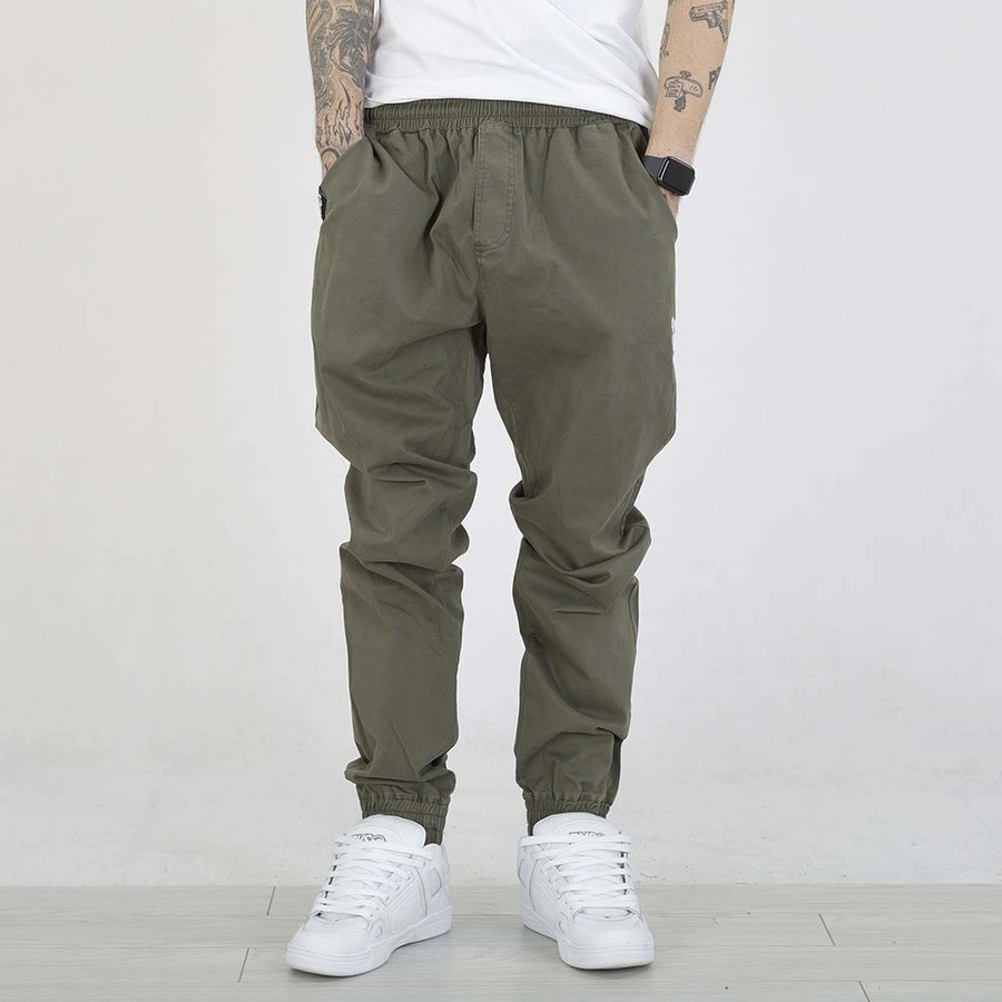 Spodnie Jogger Stoprocent Classic khaki