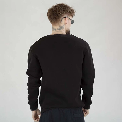 Bluza Chada Crewneck Proceder Mini Tag czarna