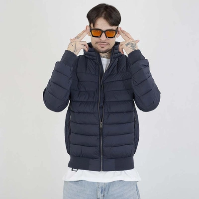 Kurtka Pit Bull 2022 Granger II granatowa