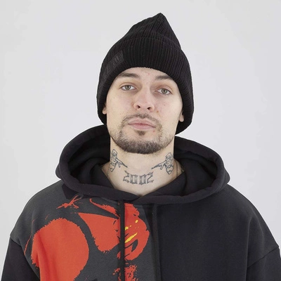 Czapka Pit Bull Silvas Hilltop czarna