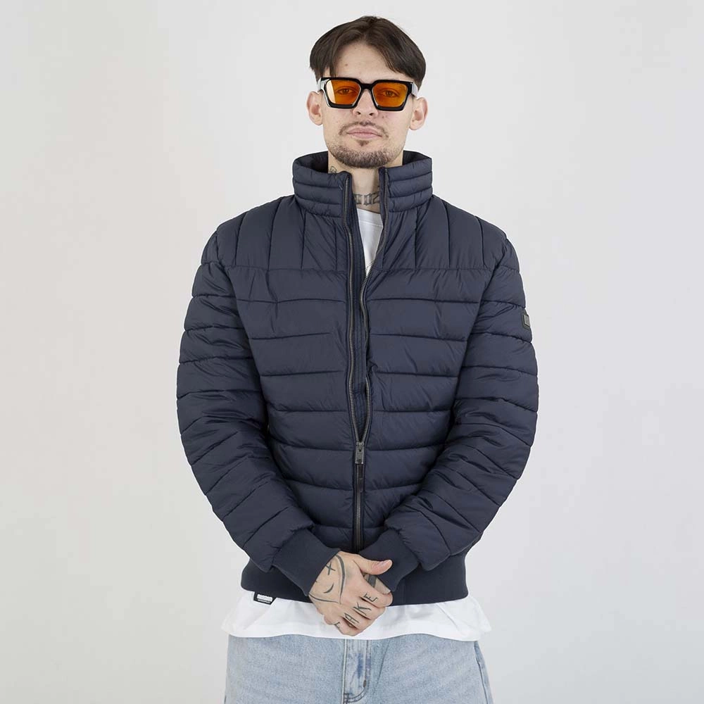 Kurtka Pit Bull 2022 Granger II granatowa