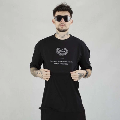 Koszulka Moro Sport Athletic czarna