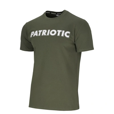 Koszulka Patriotic P-Classic khaki