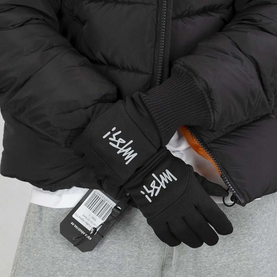 Rękawiczki Mass Signature Soft Shell czarne