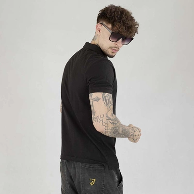 Koszulka Polo 4F M130 czarna