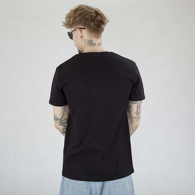 Koszulka Patriotic F-Steel czarna