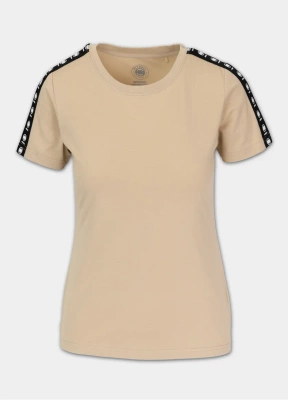 Koszulka Pit Bull Tape Nugget beżowa