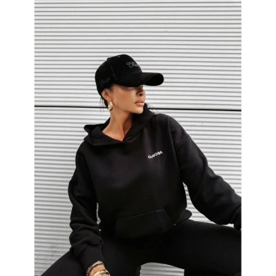 Komplet dresowy Olavoga Dewfall czarny