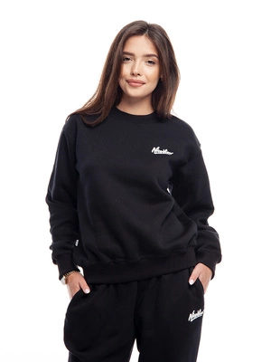 Bluza Nice View Brand Crewneck Small czarna