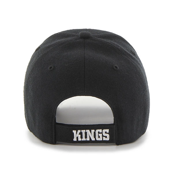 Czapka 47 Brand NHL Los Angeles Kings '47 MVP HVIN-MVP08WBV-BKB88