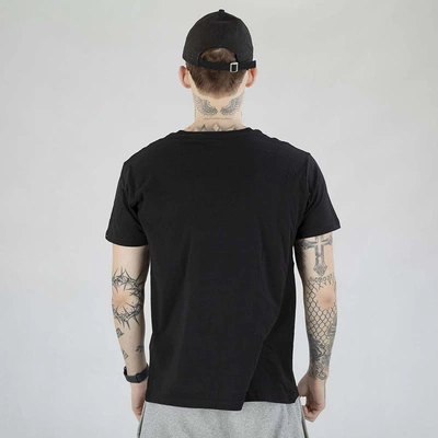 Koszulka Alpha Industries Basic Small Logo 188505 czarna