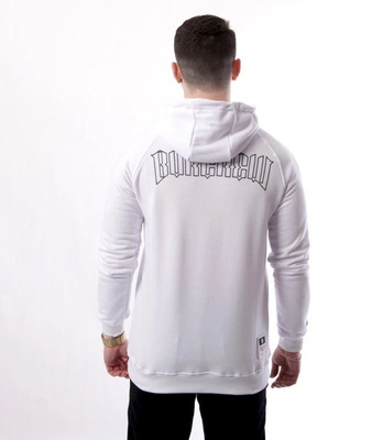 Biuro Ochrony Rapu-B logo Reglan Kaptur Biały