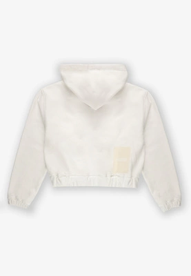 Bluza Prosto Hoodie Bomb biała