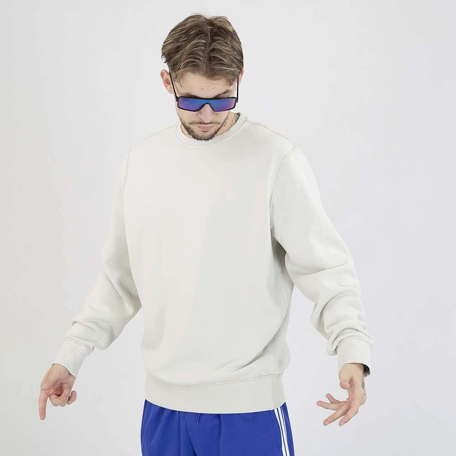 Bluza Pit Bull Crewneck Hackett biała
