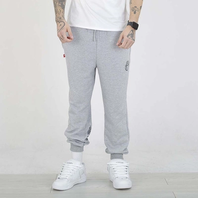 Spodnie Dresowe Street Autonomy Finger szare