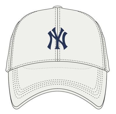 Czapka 47 Brand MLB New York Yankees Vent ’47 MVP B-VENTM17YEI-F9