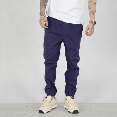 Spodnie Jogger Casual 4F M646 granatowe